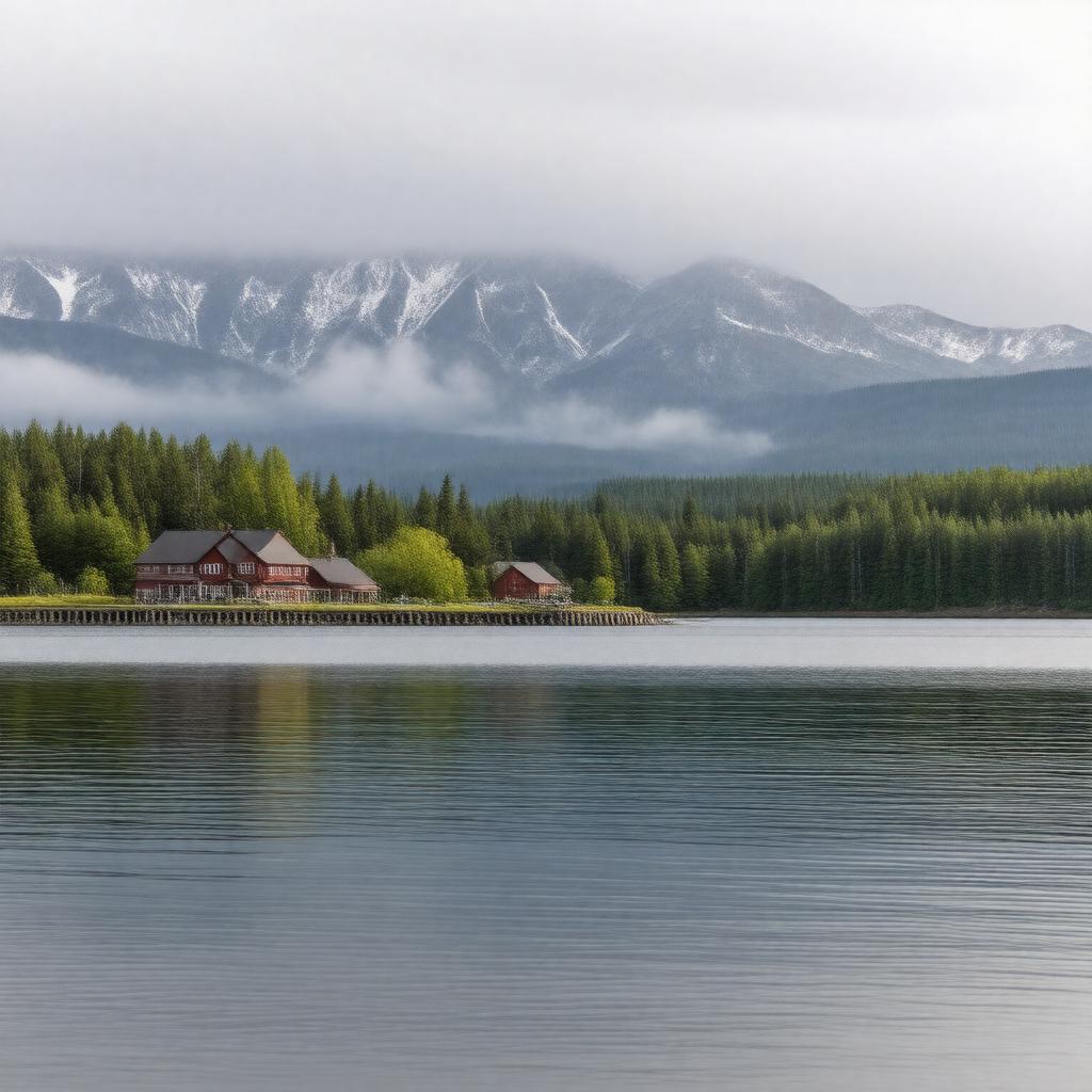 Cooper Landing, Alaska